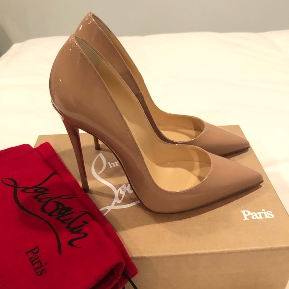 Christian Louboutin Shoes - Christian Louboutin So Kate Pumps